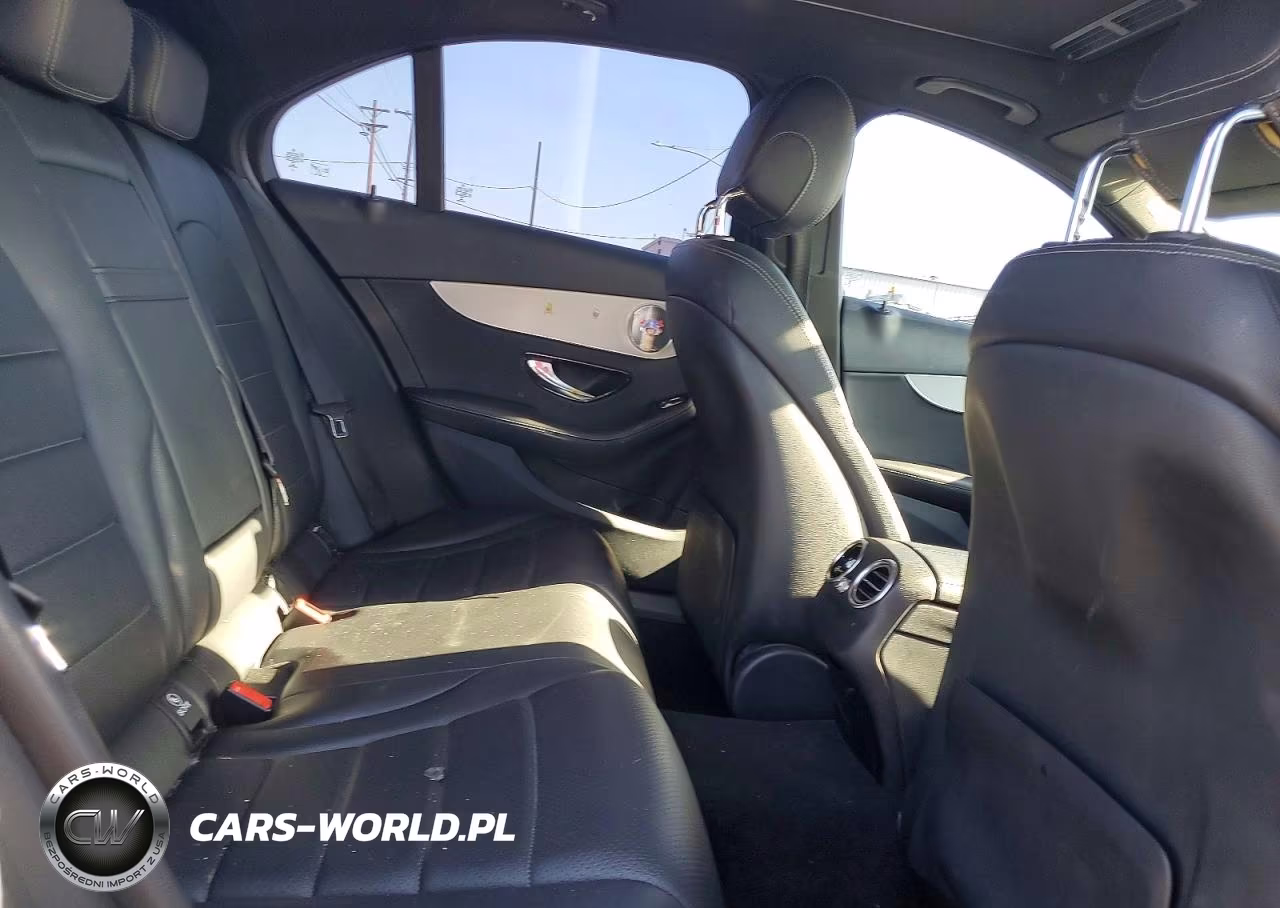 2021 Mercedes-Benz C 300 VIN:W1KWF8DBXMR630571 - 10