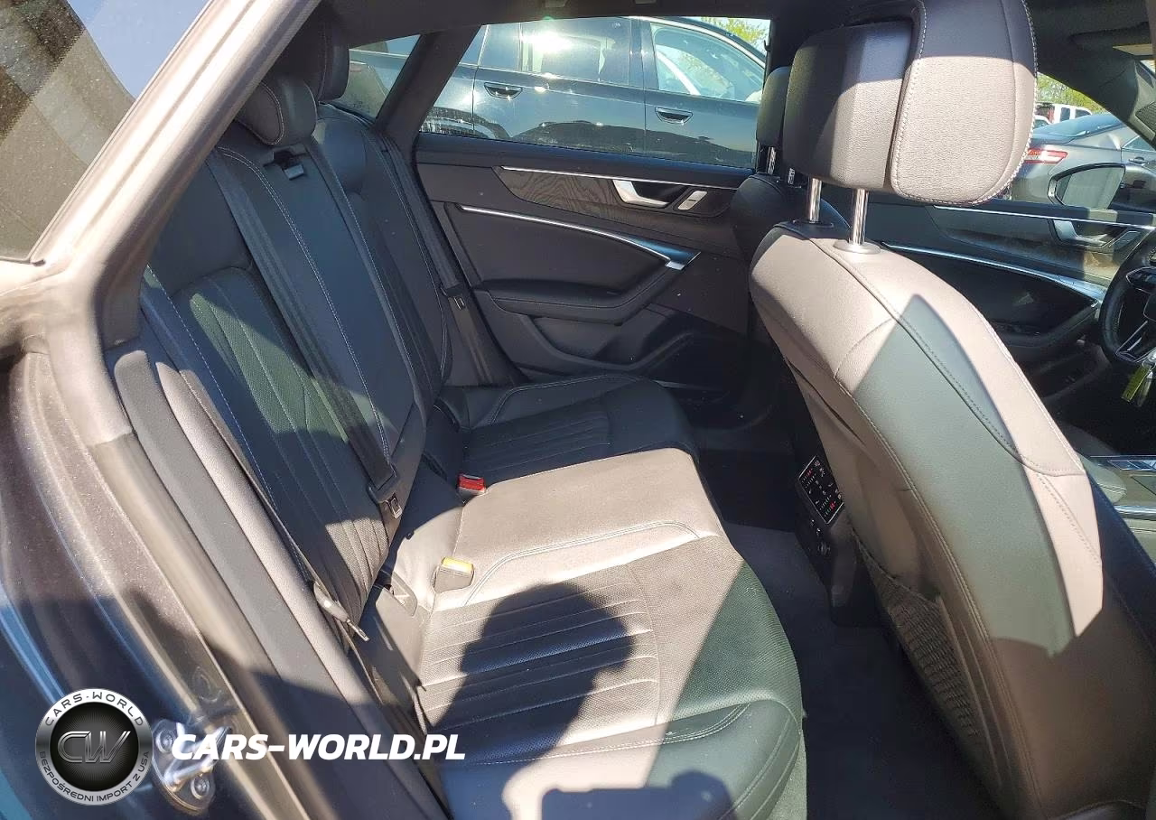 2019 Audi A7 Prestige S-Line VIN:WAUV2AF28KN018361 - 10