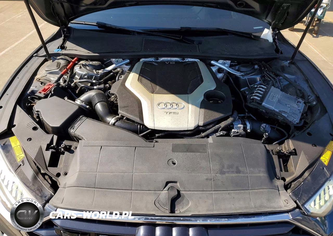 2019 Audi A7 Prestige S-Line VIN:WAUV2AF28KN018361 - 11