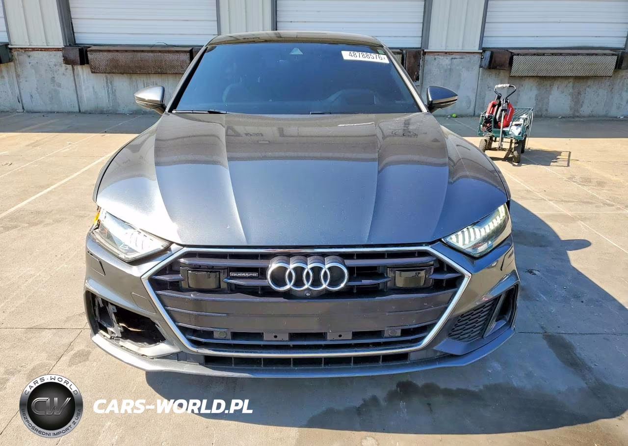 2019 Audi A7 Prestige S-Line VIN:WAUV2AF28KN018361 - 5
