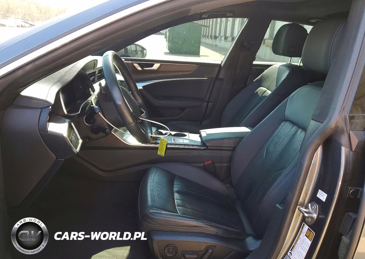 2019 Audi A7 Prestige S-Line VIN:WAUV2AF28KN018361 - 7
