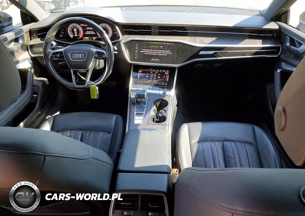 2019 Audi A7 Prestige S-Line VIN:WAUV2AF28KN018361 - 8