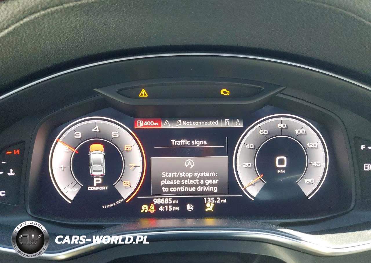 2019 Audi A7 Prestige S-Line VIN:WAUV2AF28KN018361 - 9