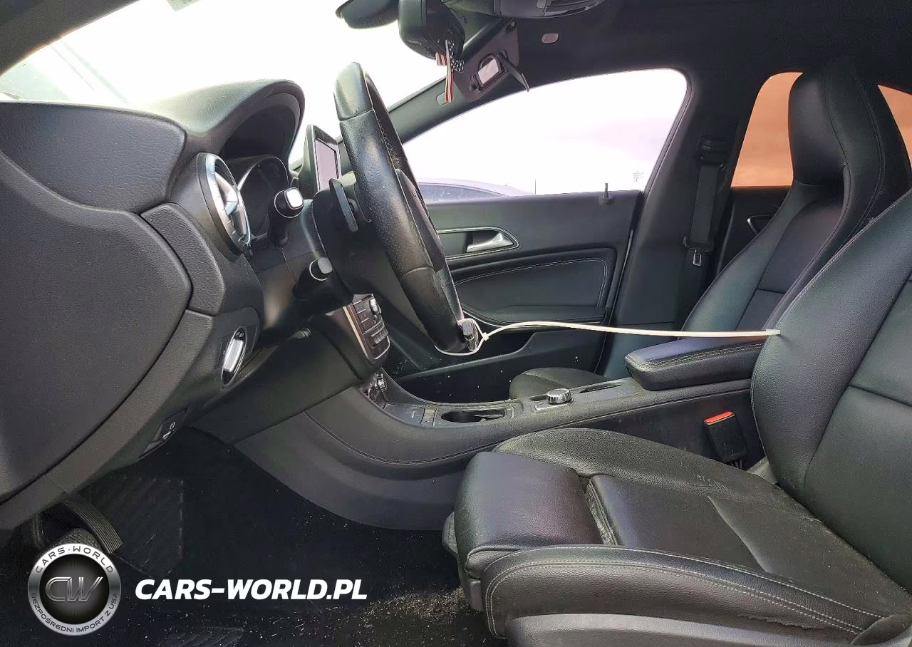 2016 Mercedes-Benz Cla 250 VIN:WDDSJ4EB9GN376271 - 7
