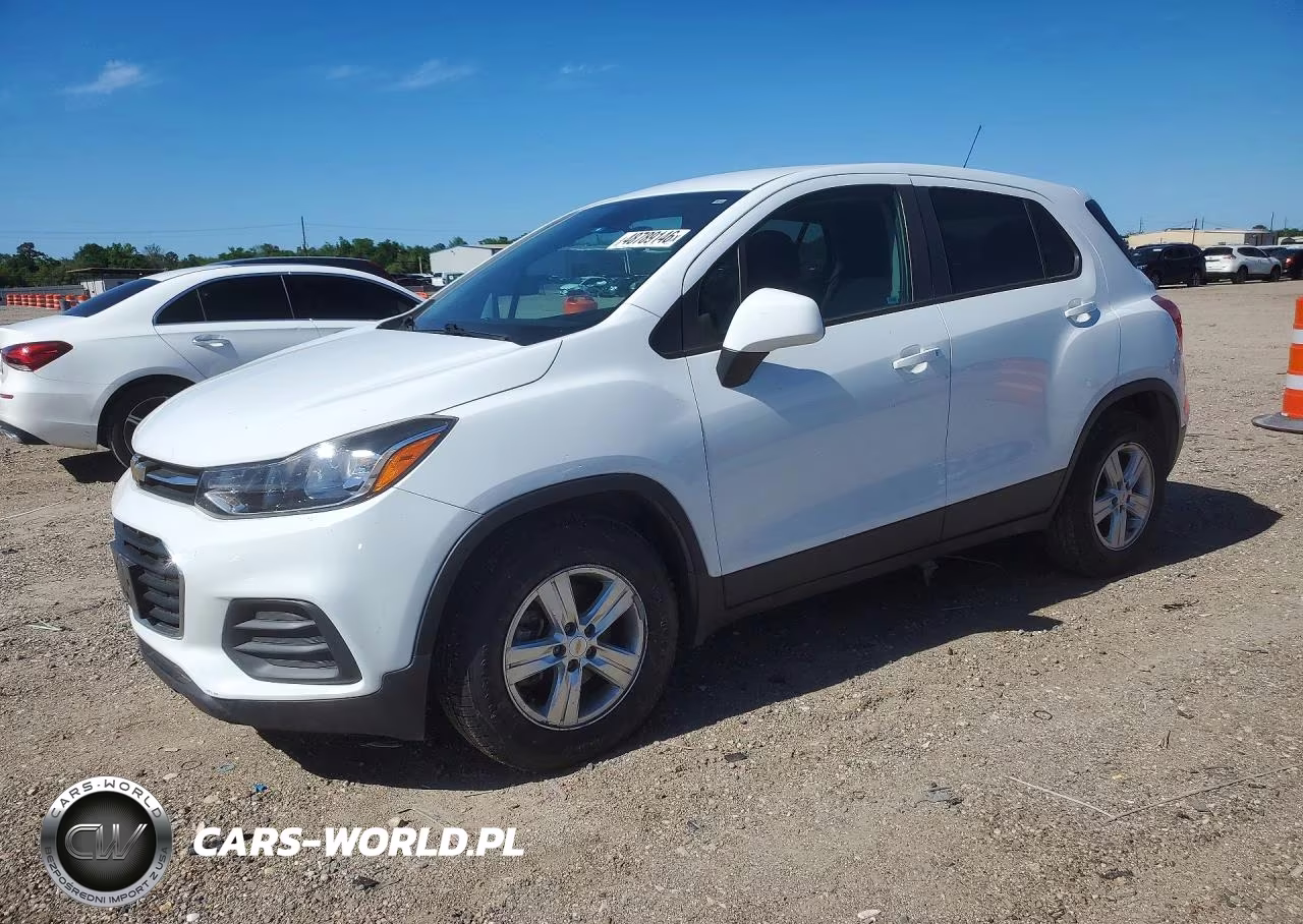 2020 Chevrolet Trax Ls