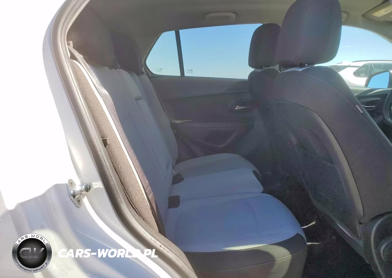 2020 Chevrolet Trax Ls VIN:KL7CJKSB1LB314475 - 11