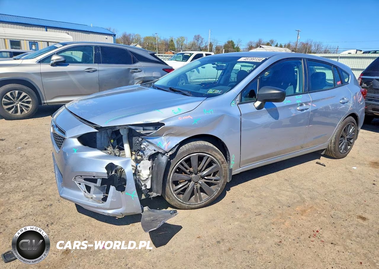 2019 Subaru Impreza