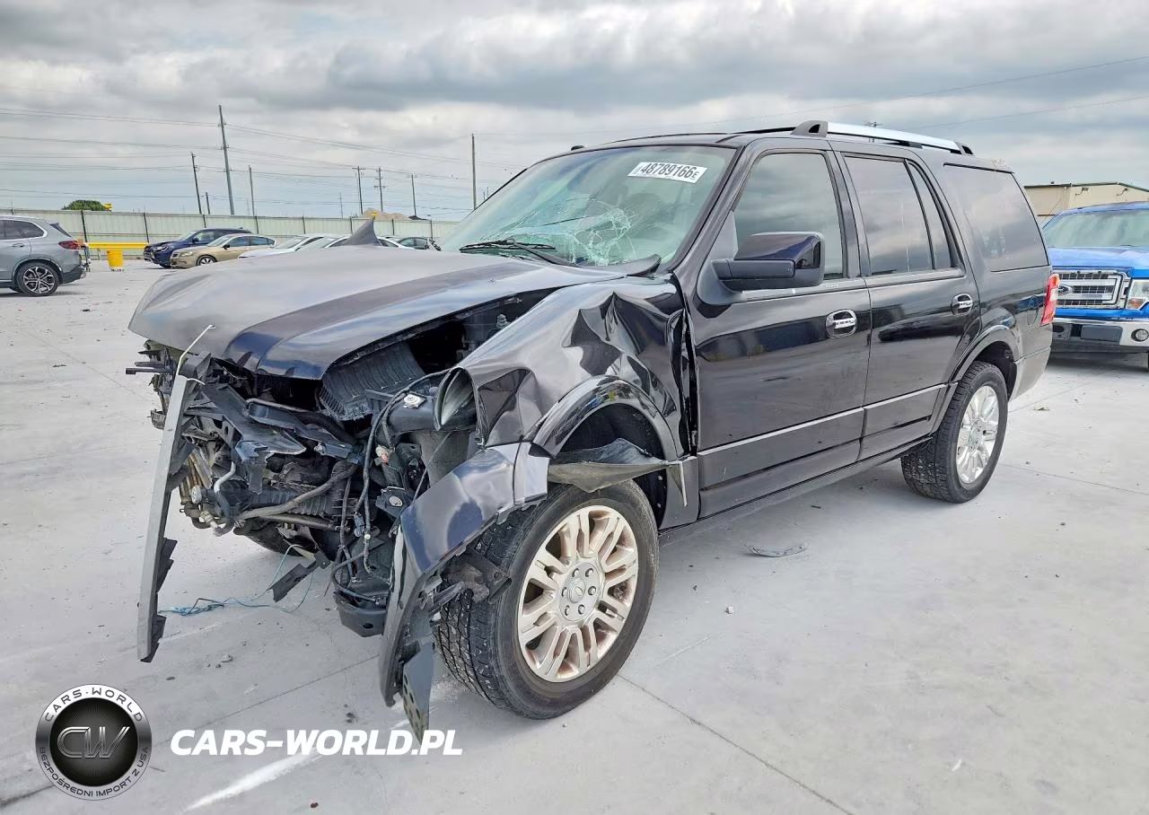 2013 Ford Expedition Limited