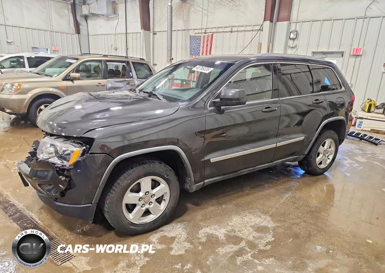 2011 Jeep Grand Cherokee Laredo