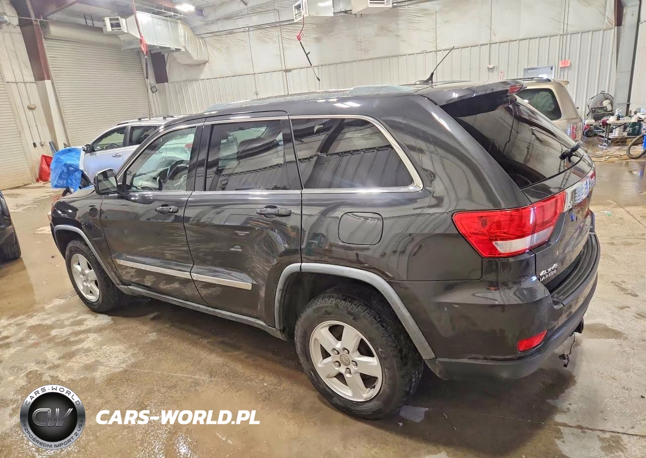 2011 Jeep Grand Cherokee Laredo VIN:1J4RR4GGXBC720148 - 2