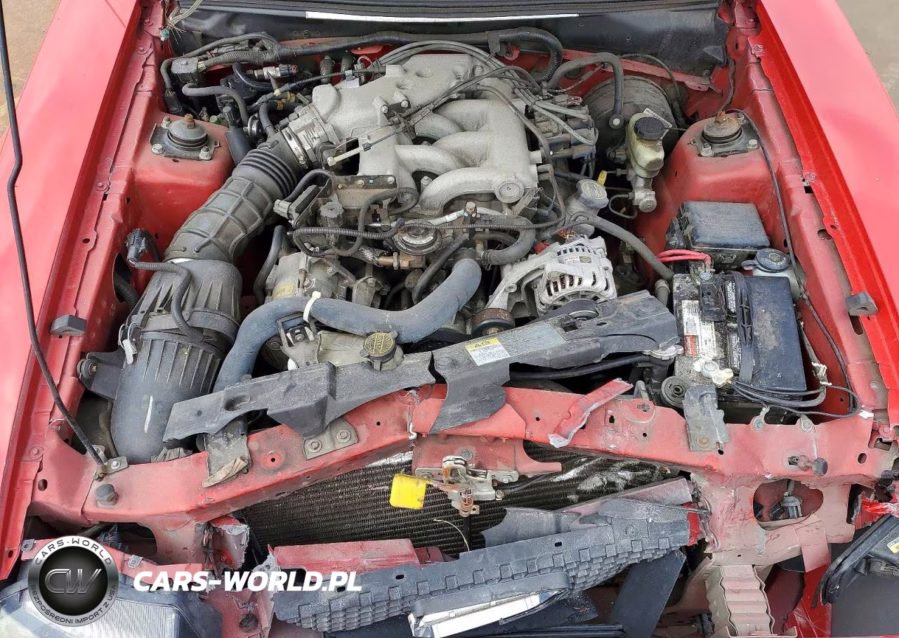 2003 Ford Mustang VIN:1FAFP44453F431578 - 11