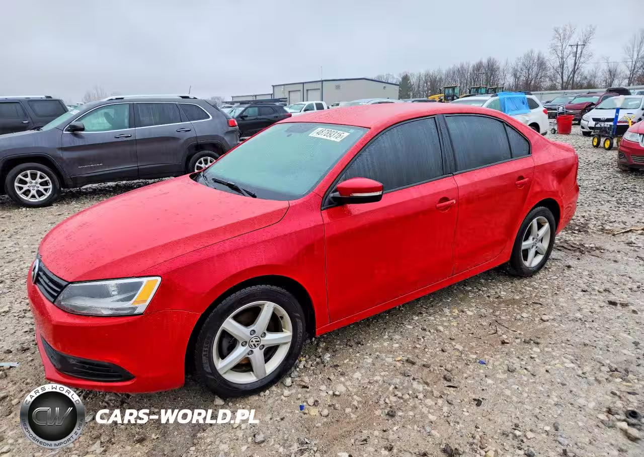 2014 Volkswagen Jetta Se
