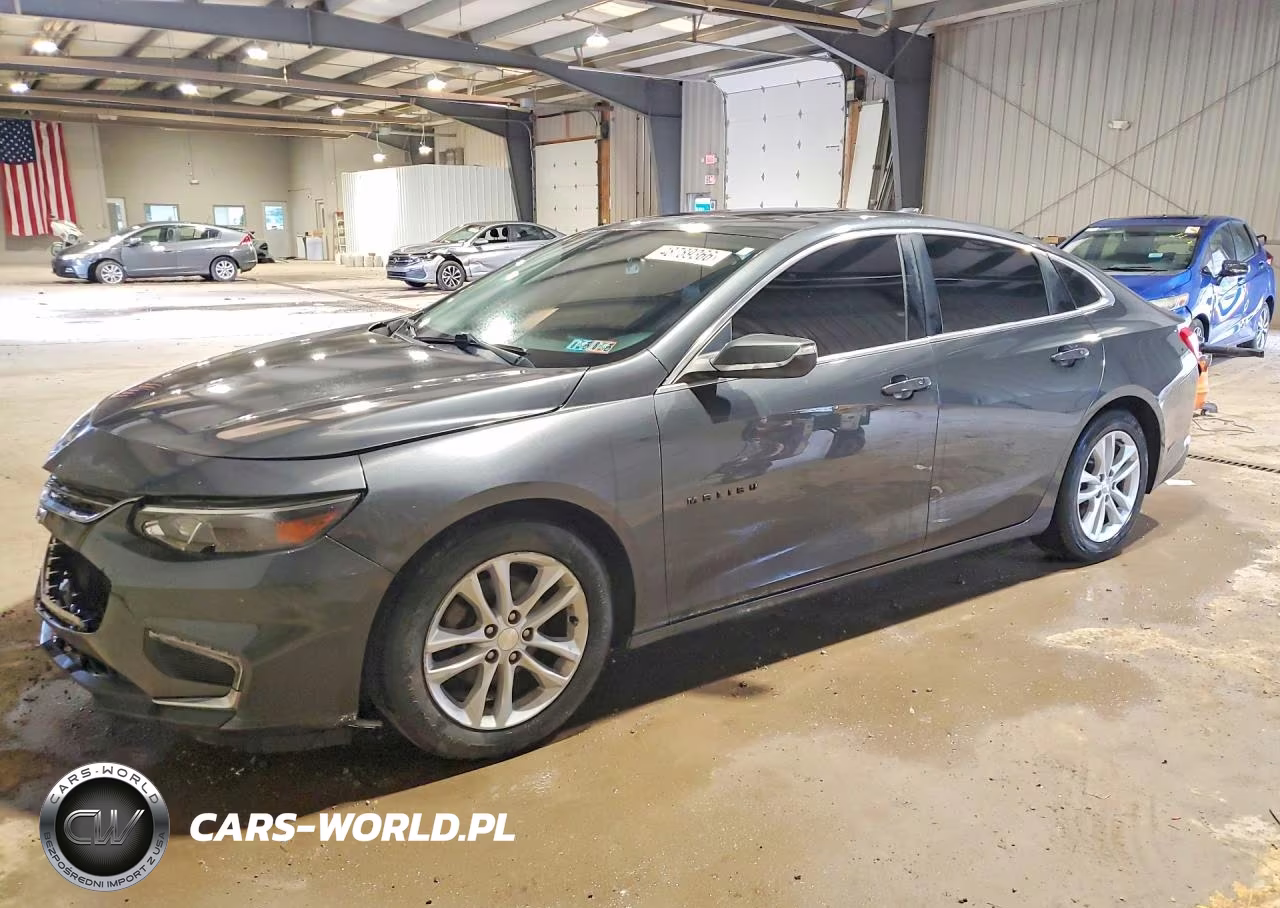 2016 Chevrolet Malibu Lt
