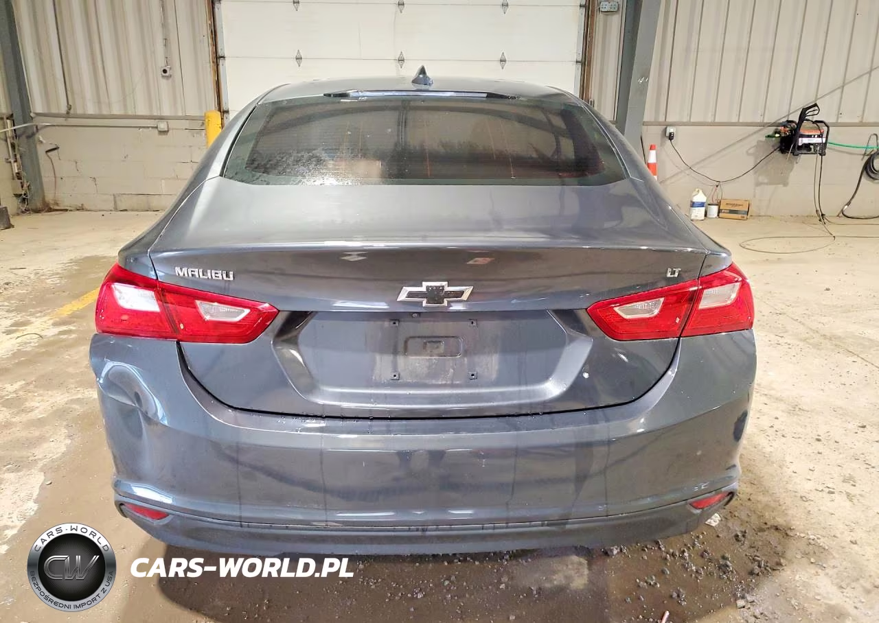 2016 Chevrolet Malibu Lt VIN:1G1ZE5STXGF322433 - 6