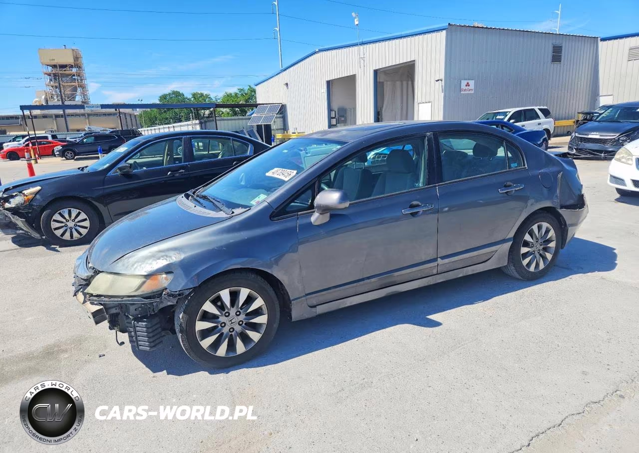 2009 Honda Civic Ex