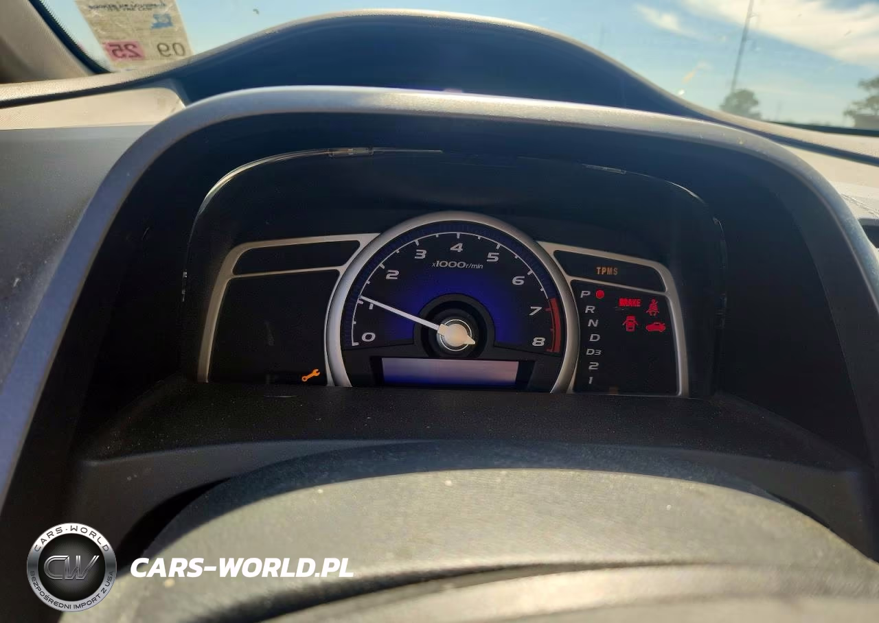 2009 Honda Civic Ex VIN:2HGFA16859H340751 - 9