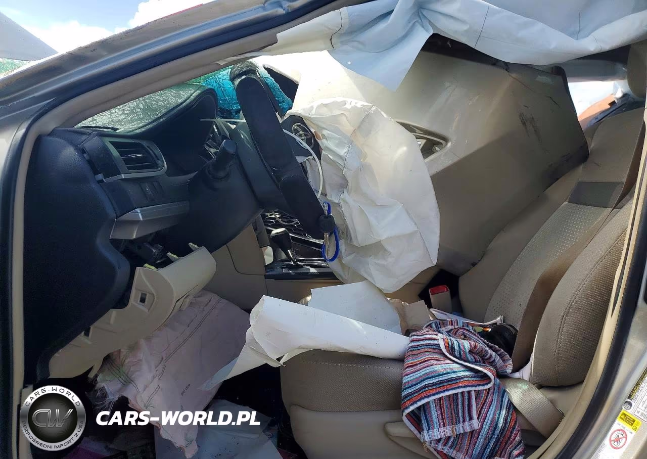 2014 Toyota Camry L VIN:4T1BF1FK1EU832657 - 7