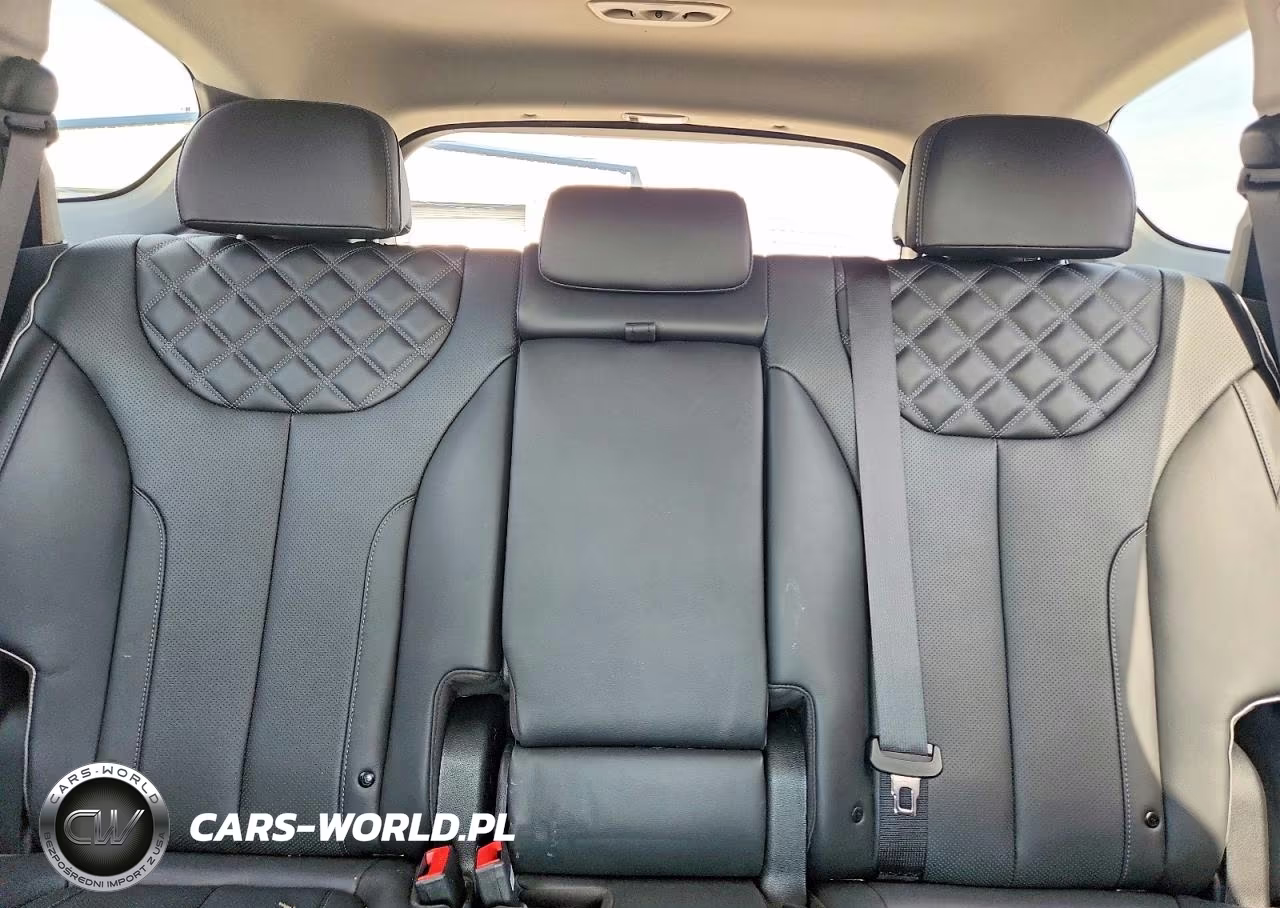 2022 Hyundai Santa Fe Hybrid Limited VIN:KM8S5DA10NU051289 - 10