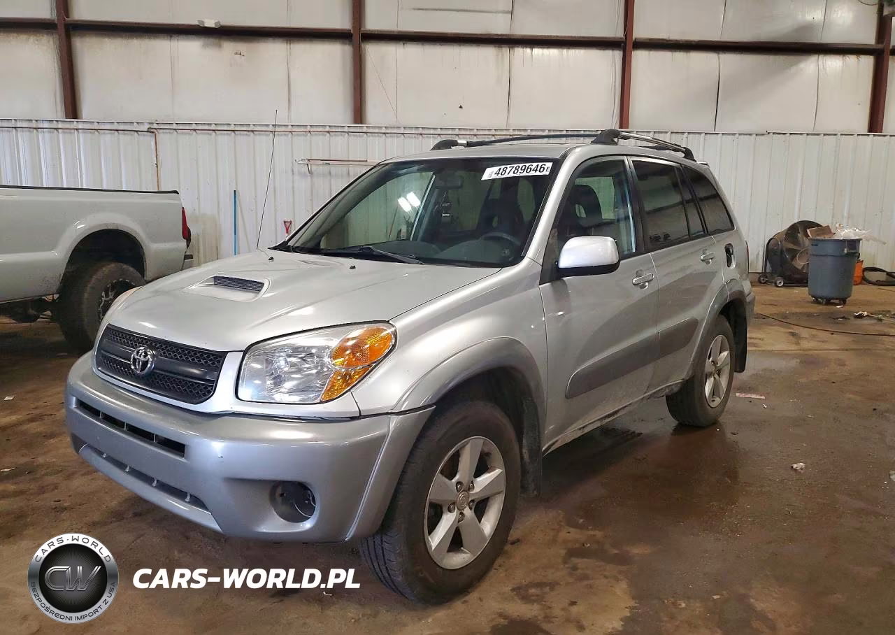2004 Toyota Rav4 Base