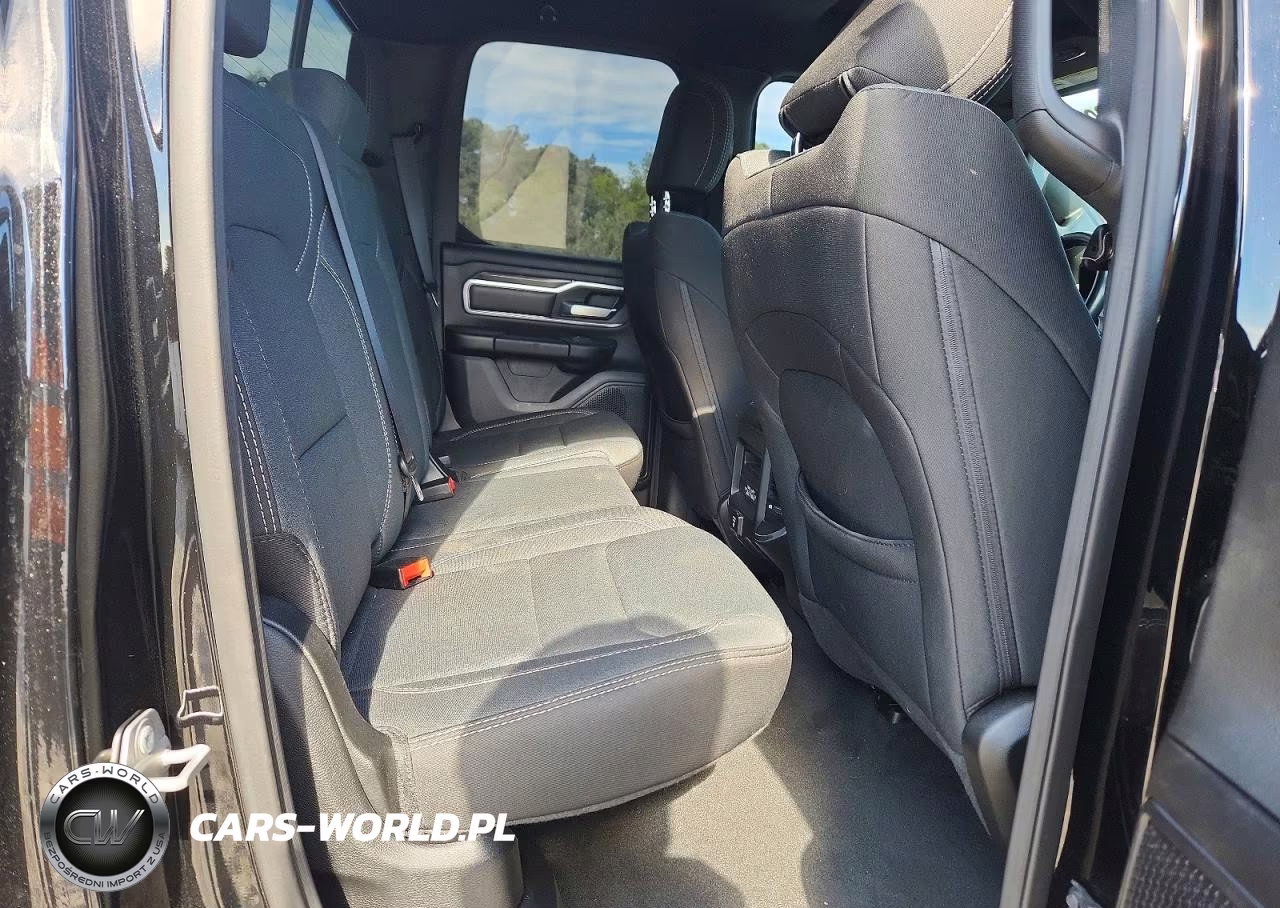 2022 Ram 1500 Big Horn VIN:1C6RREBT6NN219127 - 10