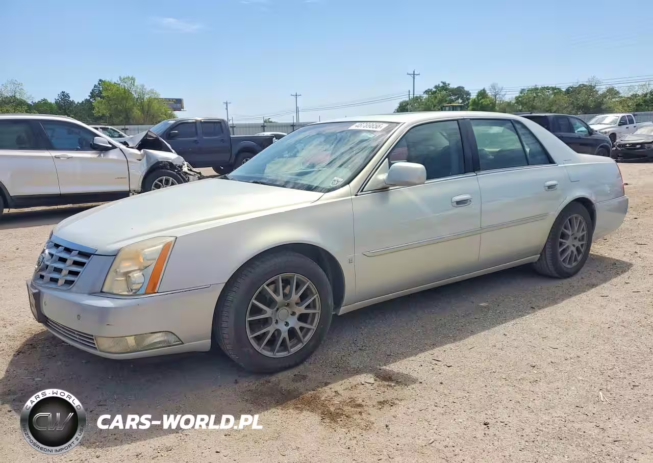 2007 Cadillac Dts