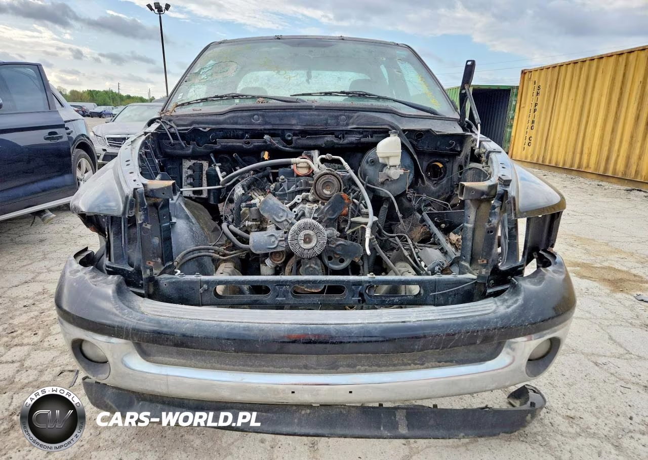 2004 Dodge Ram 1500 St VIN:1D7HU18D74S582652 - 5