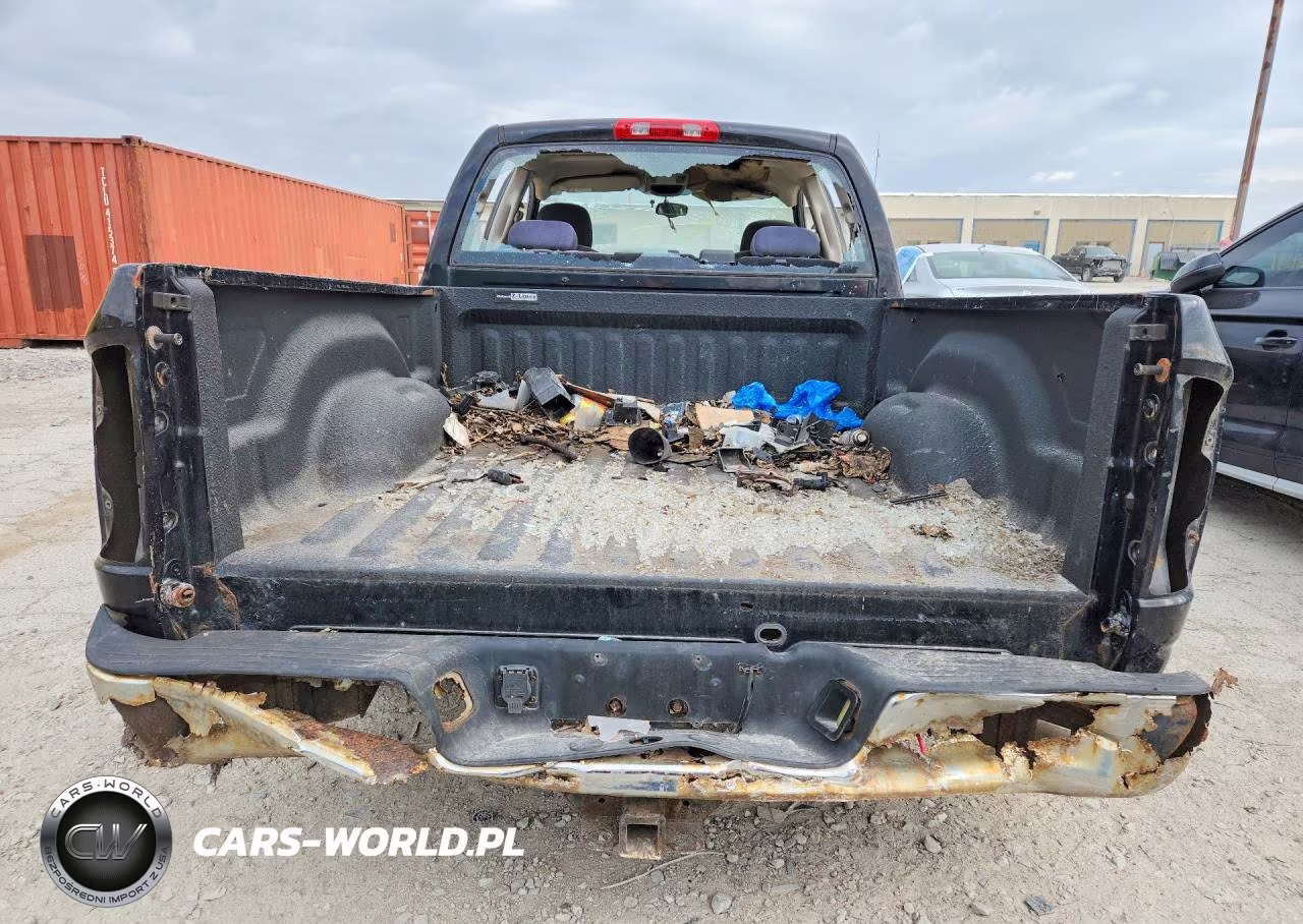 2004 Dodge Ram 1500 St VIN:1D7HU18D74S582652 - 6