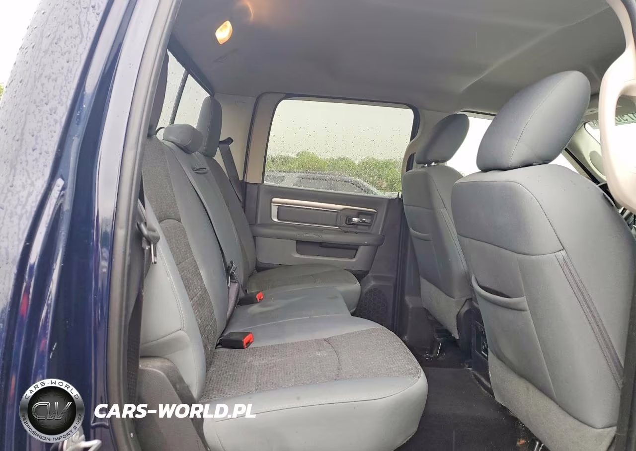 2017 Ram 1500 Slt VIN:3C6RR7LT2HG637398 - 10