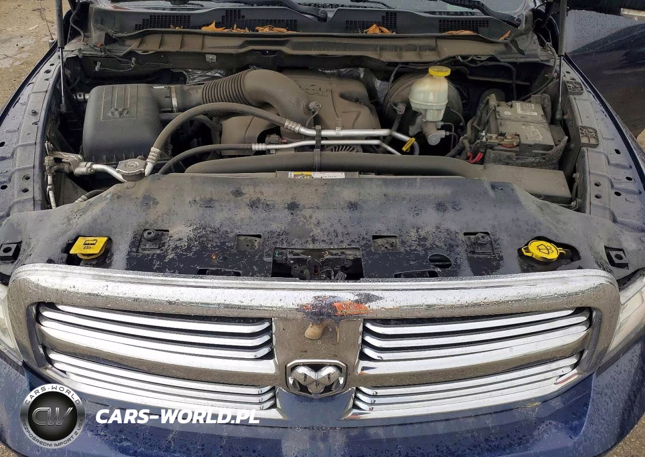 2017 Ram 1500 Slt VIN:3C6RR7LT2HG637398 - 11