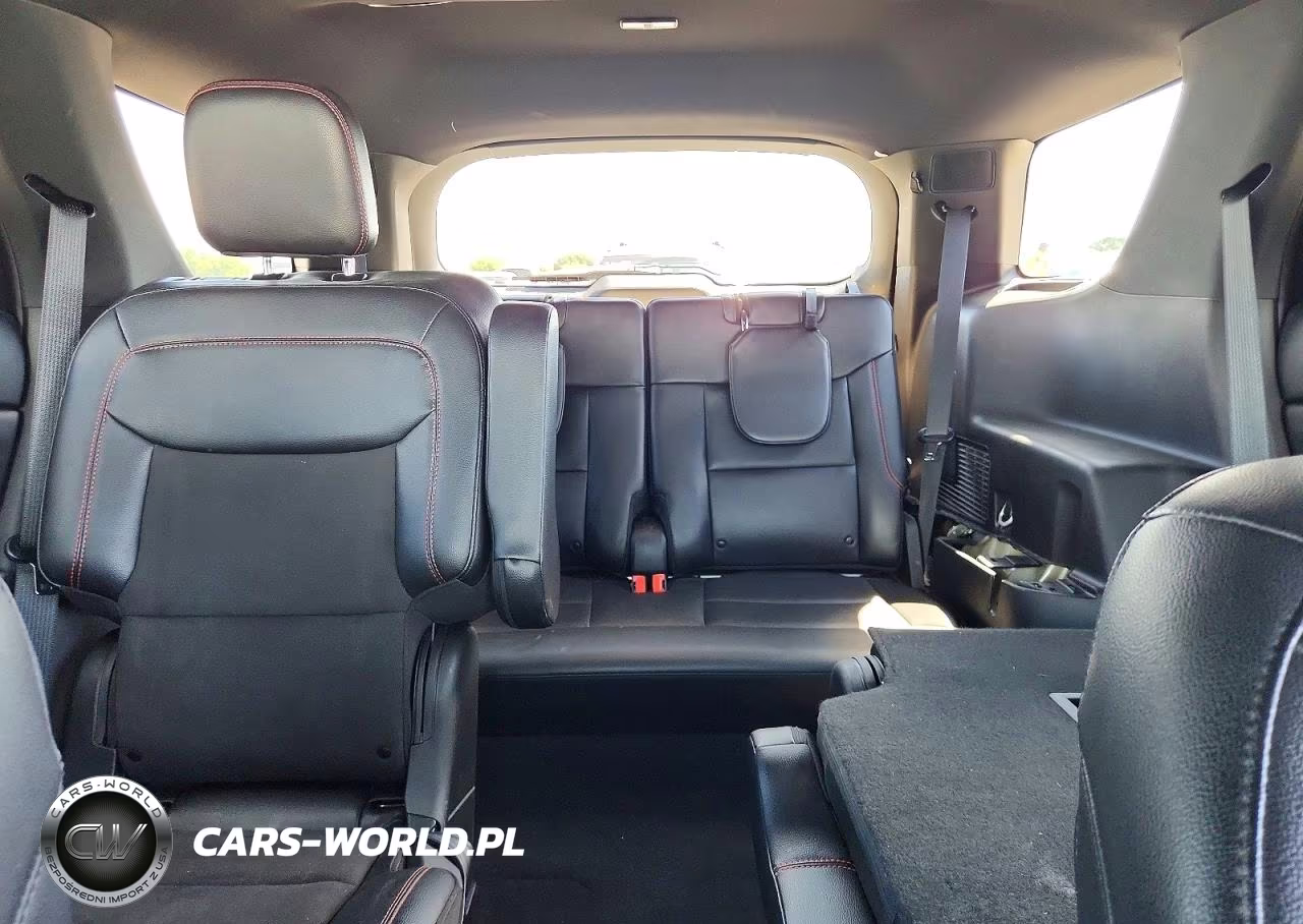 2023 Ford Explorer St-Line VIN:1FMSK8KH1PGB03526 - 10