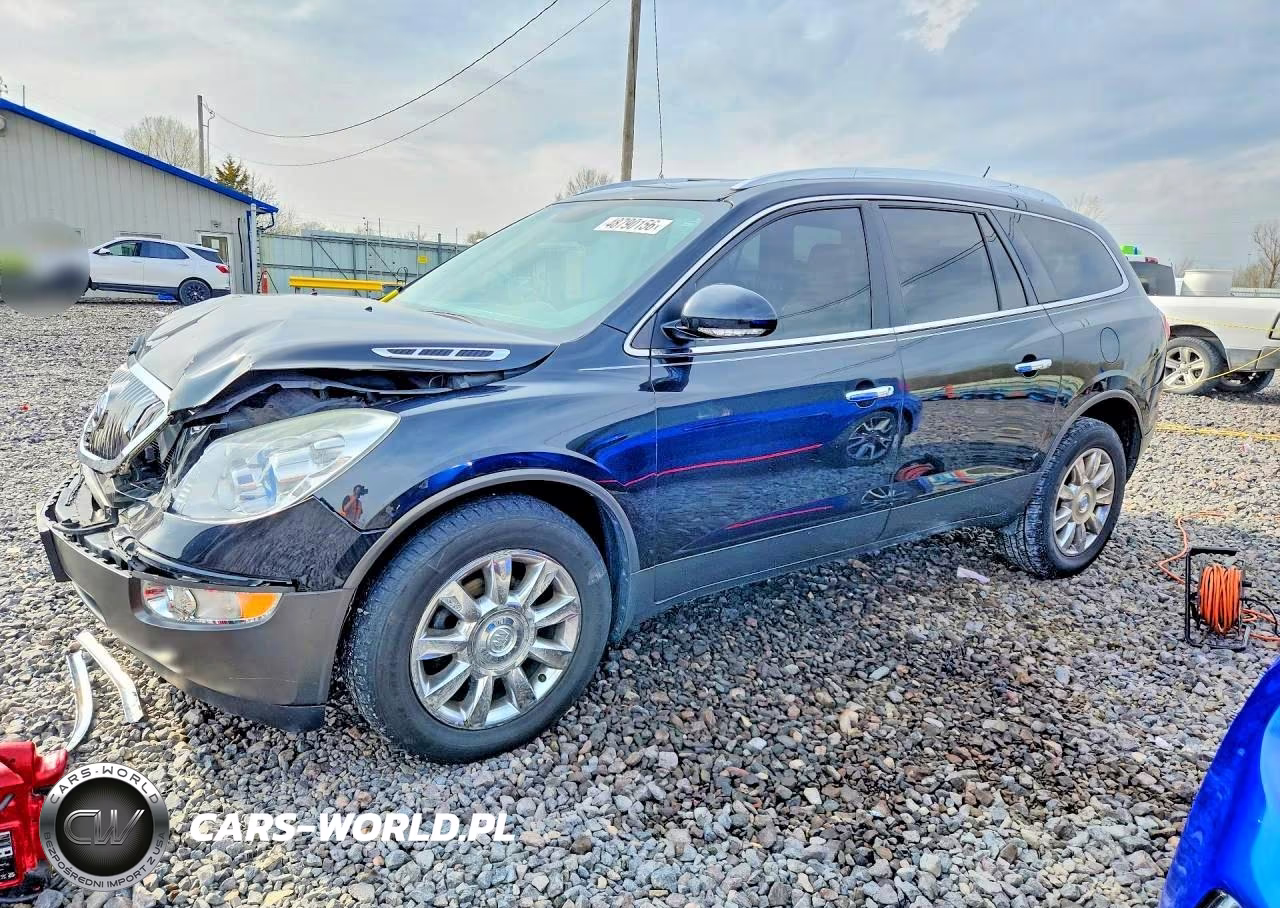 2011 Buick Enclave Cxl