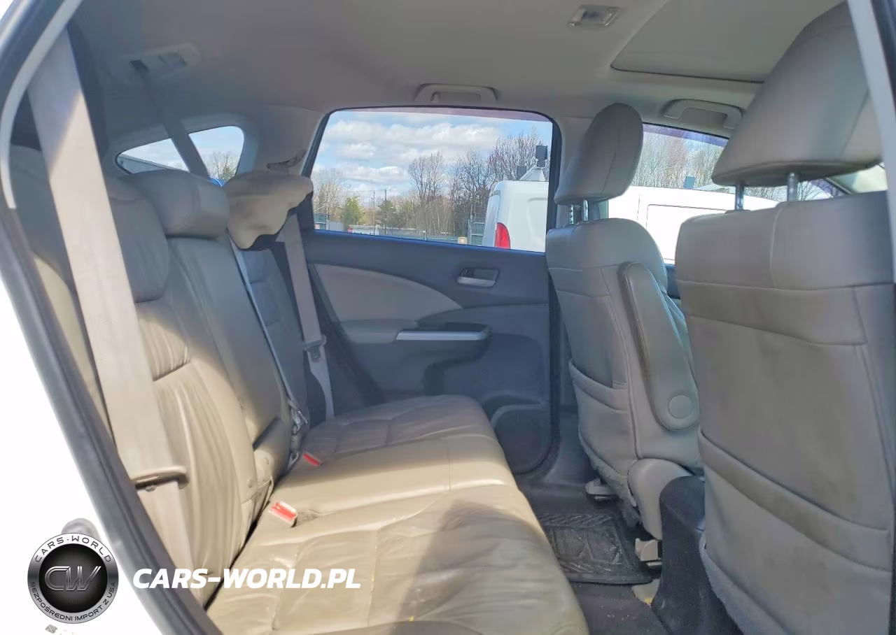 2012 Honda Cr-V Exl VIN:5J6RM4H76CL016611 - 11