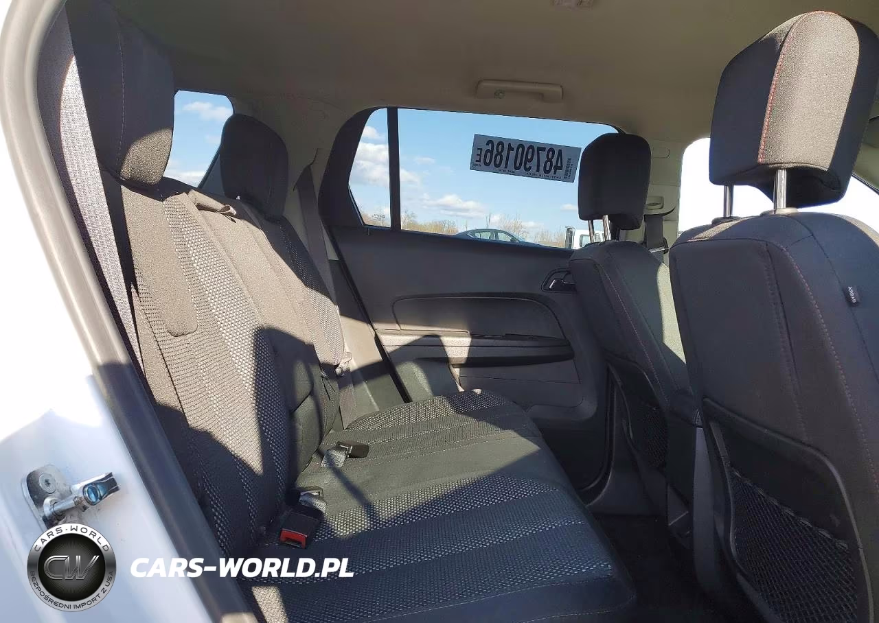 2017 GMC Terrain Sle VIN:2GKALMEK3H6190350 - 11
