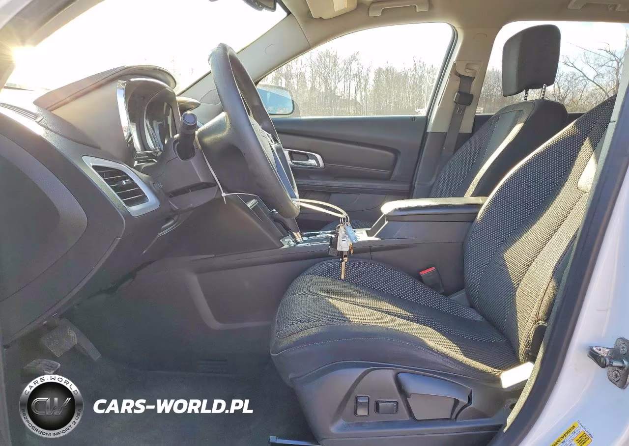 2017 GMC Terrain Sle VIN:2GKALMEK3H6190350 - 7