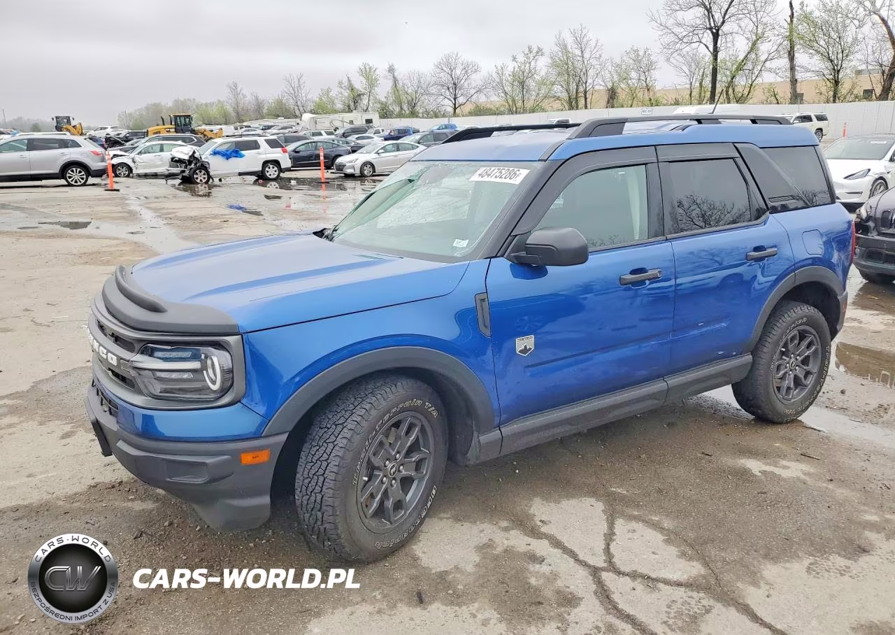 2023 Ford Bronco – zdjęcie 1 z 14