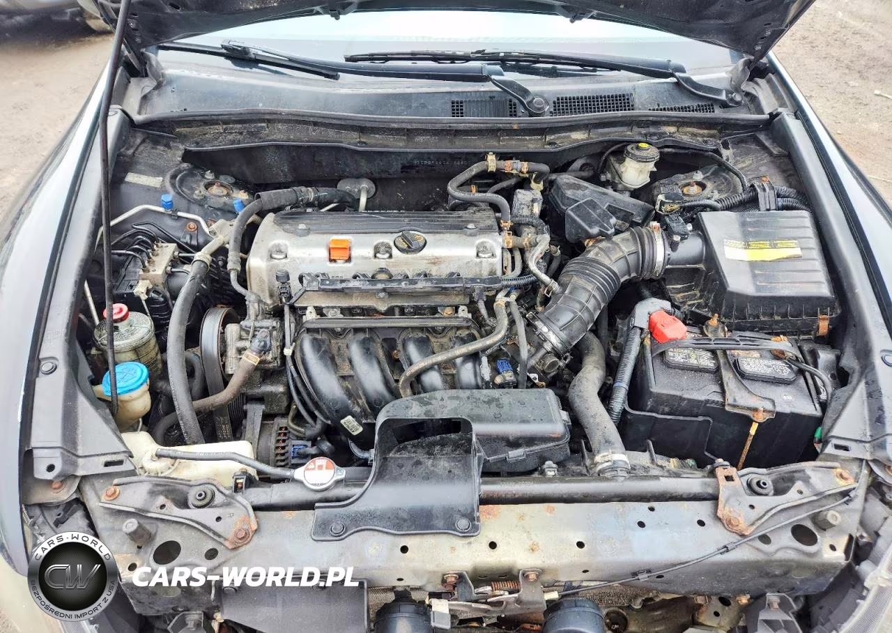 2012 Honda Accord Se VIN:1HGCP2F68CA023607 - 11