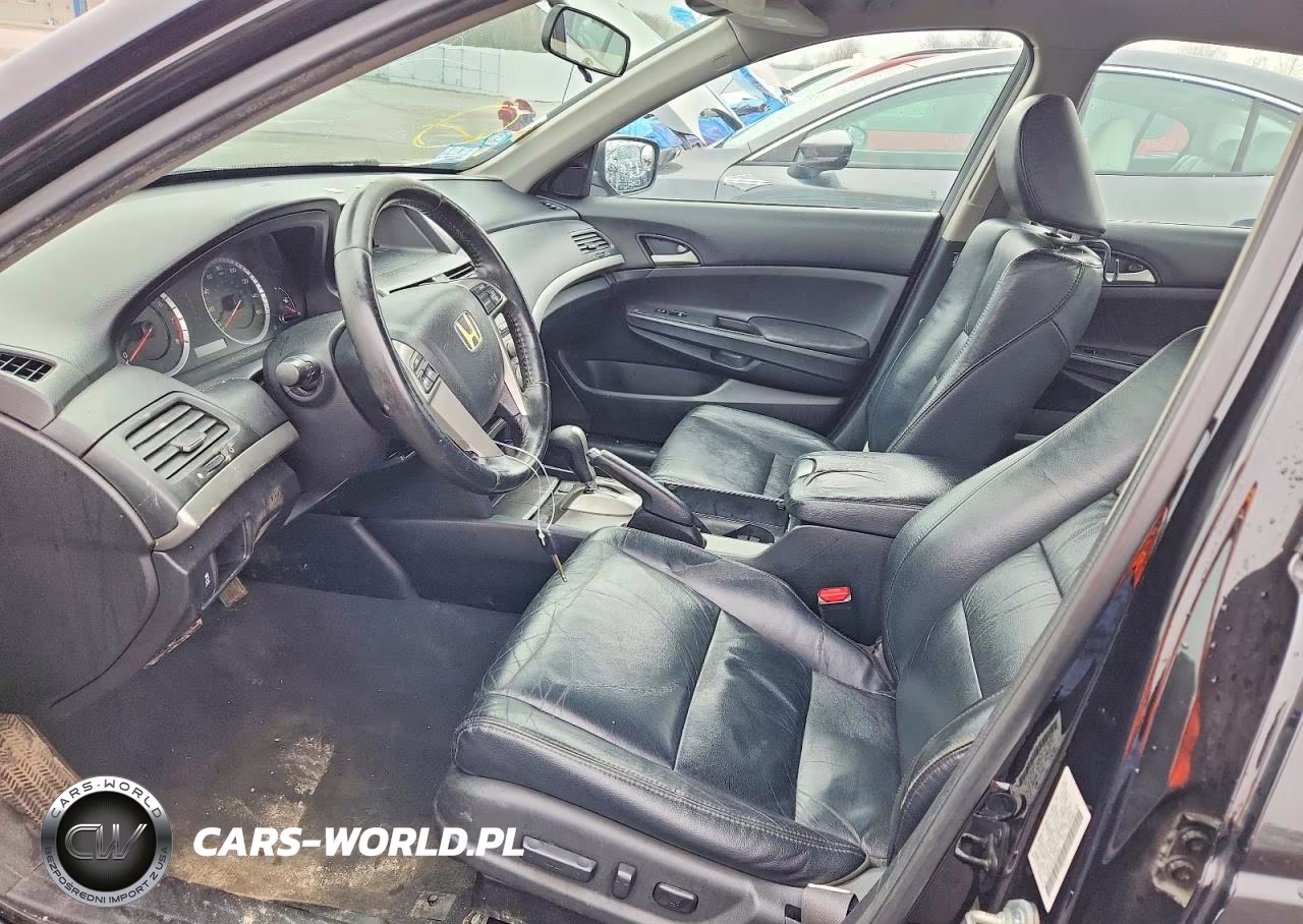 2012 Honda Accord Se VIN:1HGCP2F68CA023607 - 7