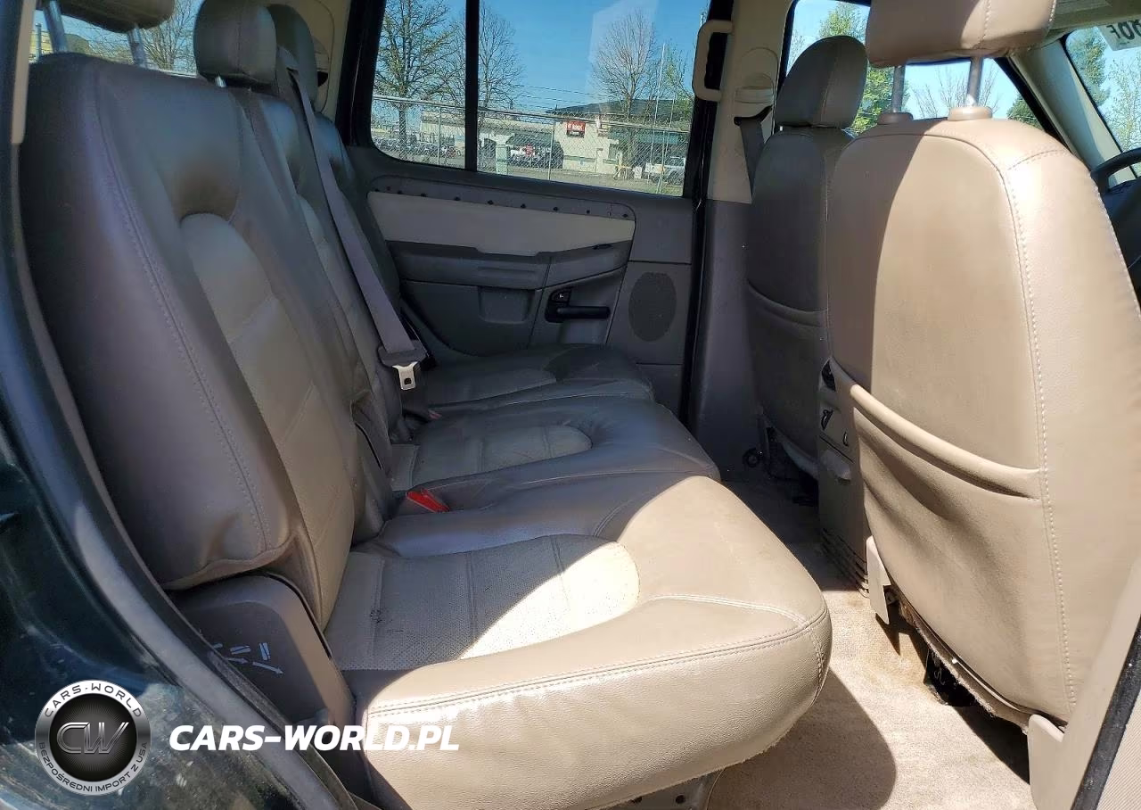 2003 Ford Explorer Eddie Bauer VIN:1FMDU74K53UC43127 - 11