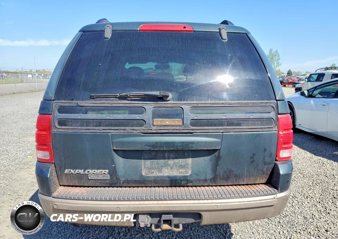 2003 Ford Explorer Eddie Bauer VIN:1FMDU74K53UC43127 - 6