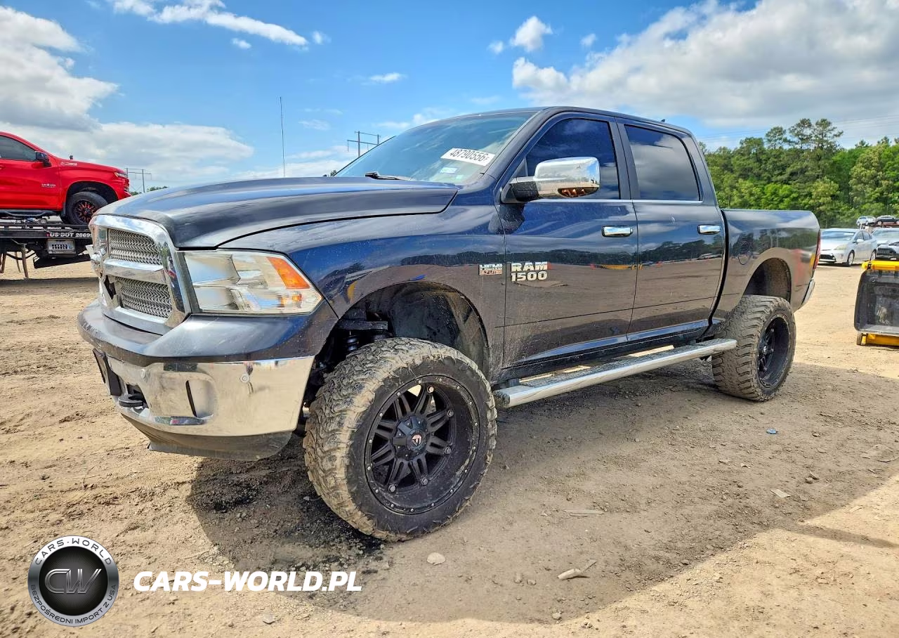2017 Ram 1500 Slt