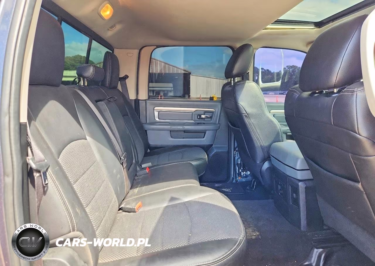 2017 Ram 1500 Slt VIN:1C6RR7LT2HS692152 - 10