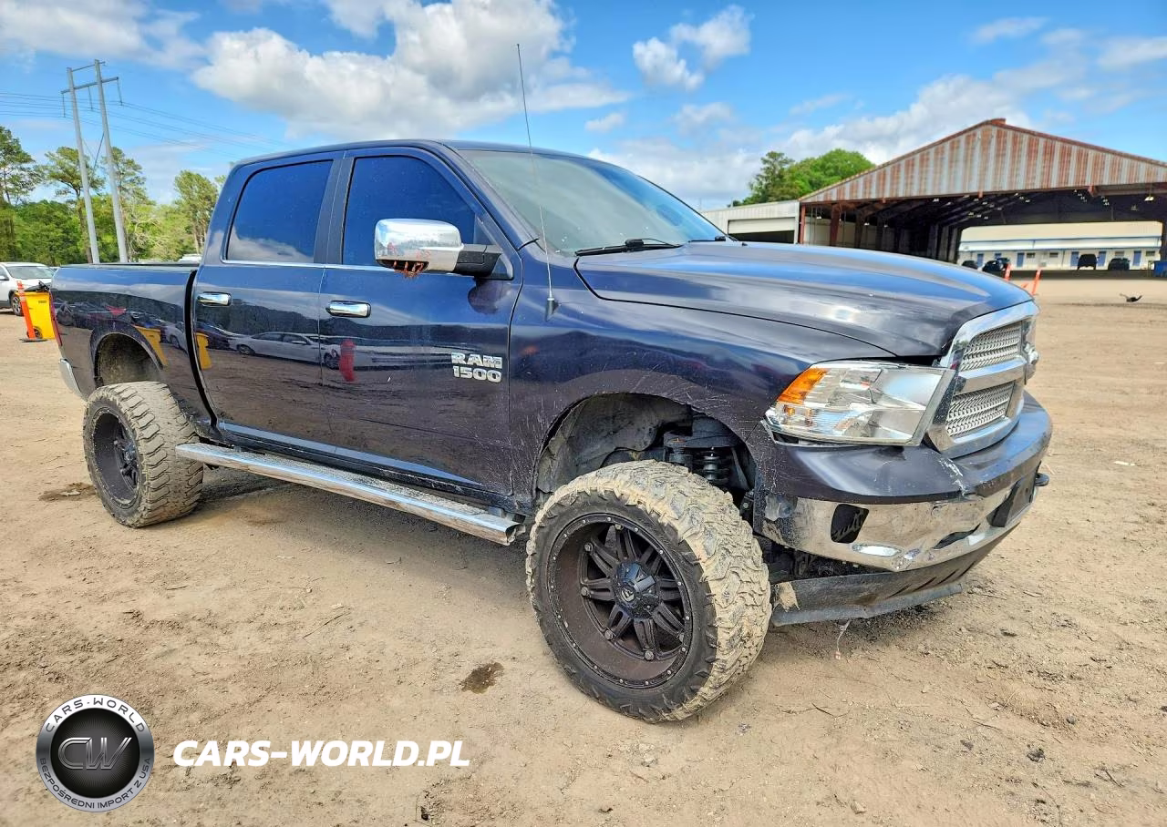 2017 Ram 1500 Slt VIN:1C6RR7LT2HS692152 - 4