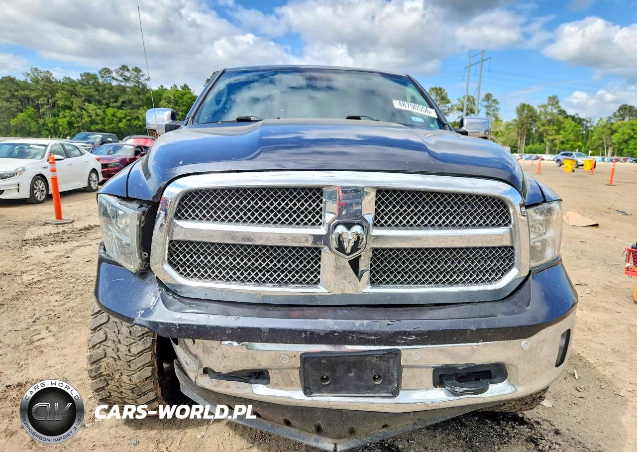 2017 Ram 1500 Slt VIN:1C6RR7LT2HS692152 - 5