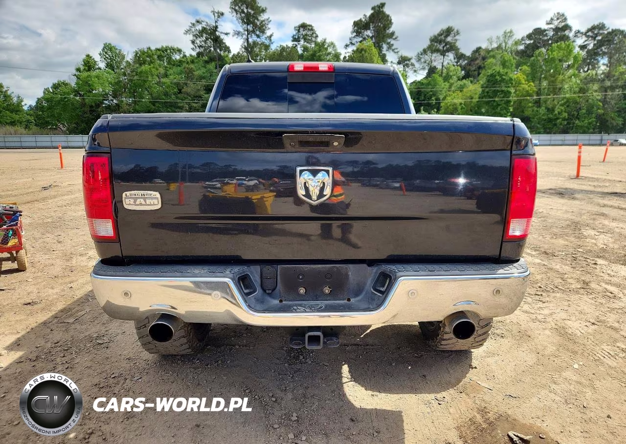 2017 Ram 1500 Slt VIN:1C6RR7LT2HS692152 - 6