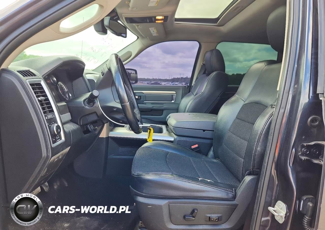 2017 Ram 1500 Slt VIN:1C6RR7LT2HS692152 - 7