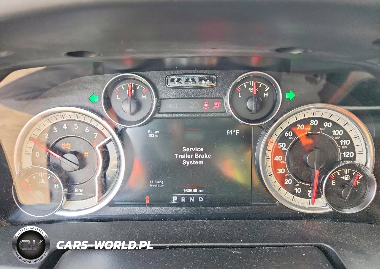 2017 Ram 1500 Slt VIN:1C6RR7LT2HS692152 - 9