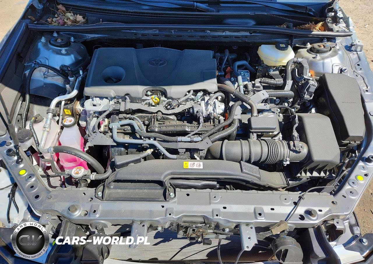 2025 Toyota Camry Se VIN:4T1DAACK2SU634824 - 11