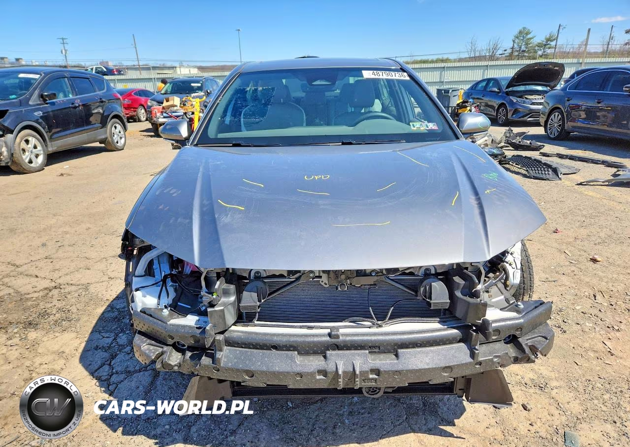 2025 Toyota Camry Se VIN:4T1DAACK2SU634824 - 5
