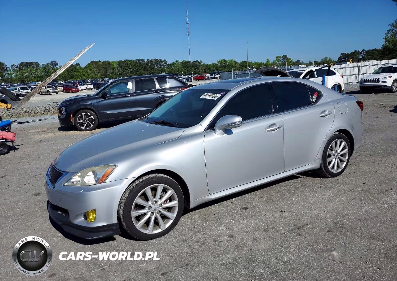 2010 Lexus Is