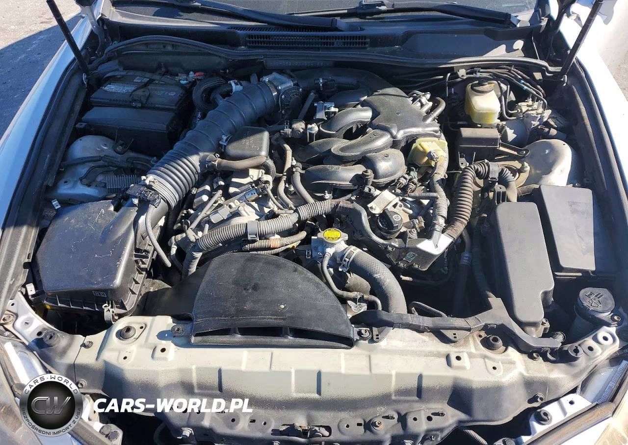 2010 Lexus Is VIN:JTHCF5C20A5041561 - 11